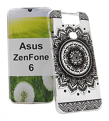 TPU Designcover Asus ZenFone 6 (ZS630KL)