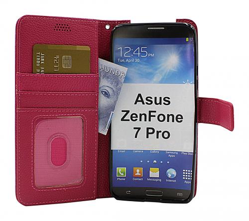 New Standcase Wallet Asus ZenFone 7 Pro (ZS671KS)