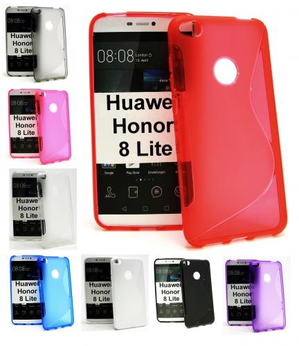 S-Line Cover Huawei Honor 8 Lite