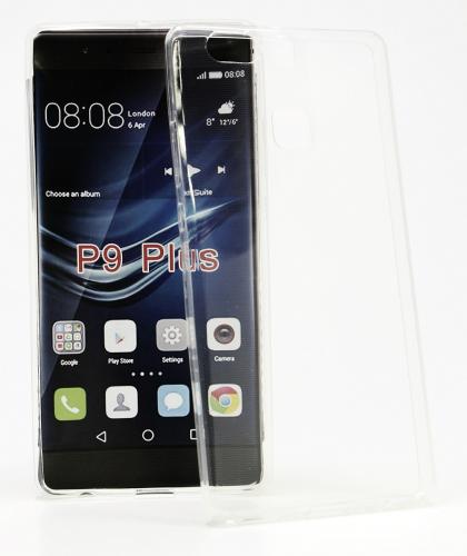 Ultra Thin TPU Skal Huawei P9 Plus