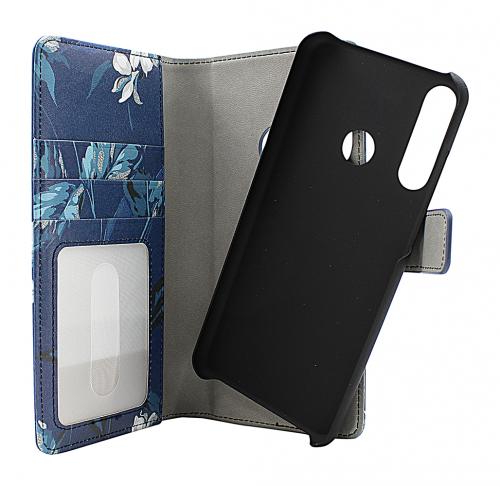 Skimblocker Magnet Designwallet Huawei Y6p