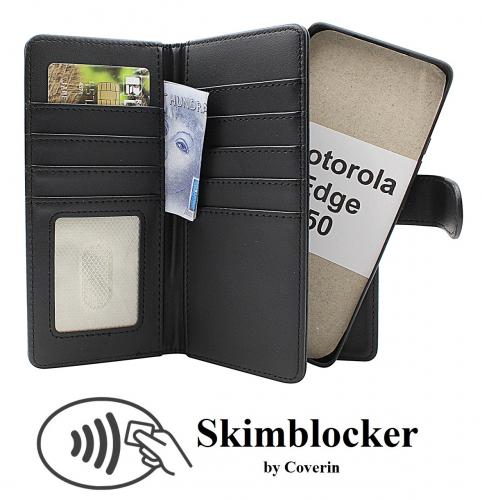 Skimblocker Motorola Edge 50 XL Magnet Mobilcover