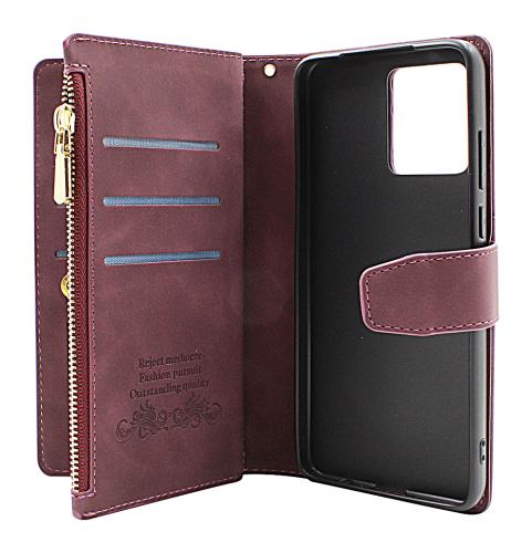 XL Standcase Luxwallet Motorola Moto G84