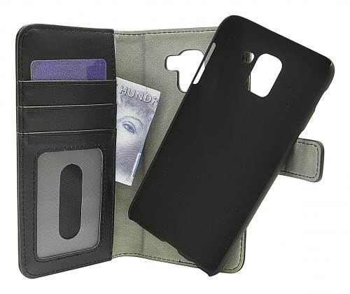 Skimblocker Magnet Wallet Samsung Galaxy J6 2018 (J600FN/DS)