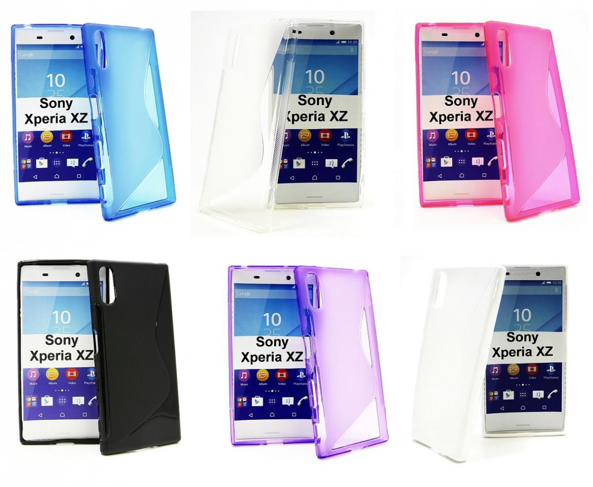 S-Line Cover Sony Xperia XZ (F8331)