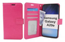 Crazy Horse Wallet Samsung Galaxy A20e (A202F/DS)