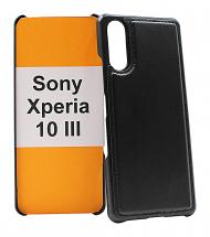 Magnet Cover Sony Xperia 10 III (XQ-BT52)