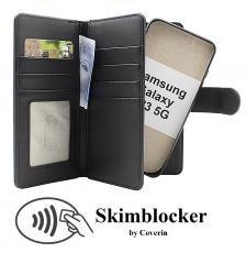 Skimblocker Samsung Galaxy S23 5G XL Magnet Mobilcover