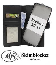 Skimblocker Xiaomi Mi 11 Magnet Mobilcover