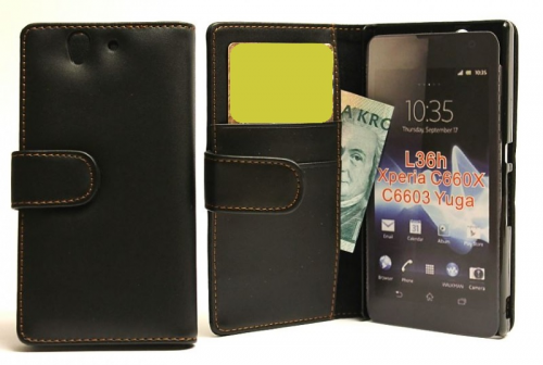 Mobiltaske Sony Xperia Z (C6603,L36h)