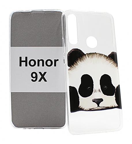 TPU Designcover Honor 9X