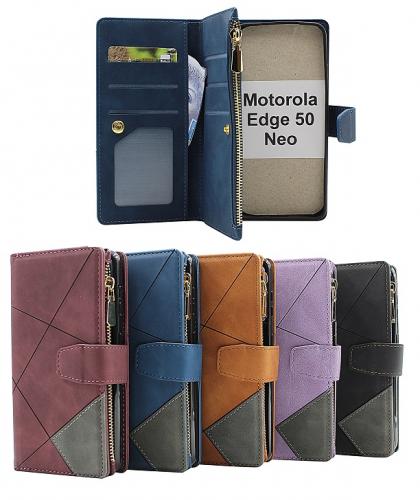 XL Standcase Luxwallet Motorola Edge 50 Neo