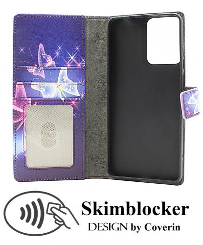 Skimblocker Motorola Moto E14 Mobilcover Design