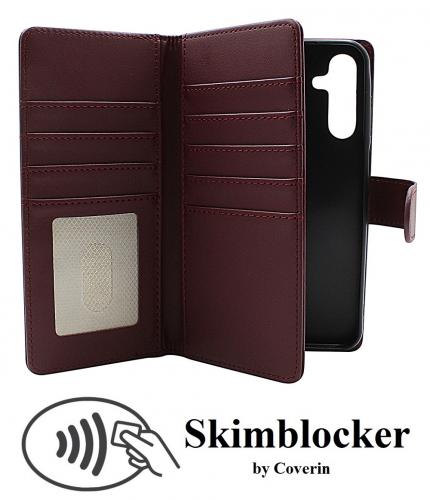 Skimblocker XL Wallet Samsung Galaxy A15 5G