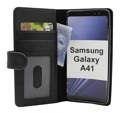 Skimblocker Mobiltaske Samsung Galaxy A41