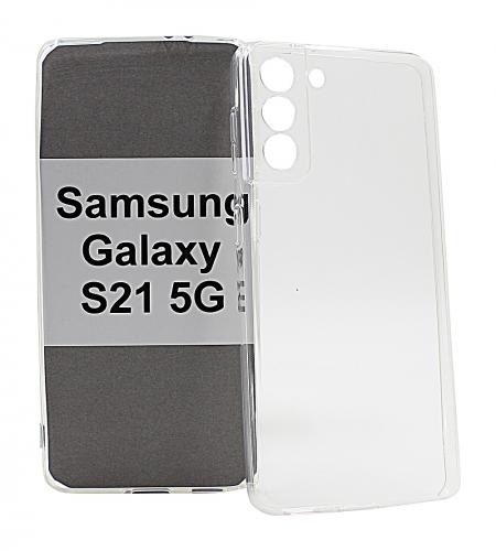 Ultra Thin TPU Cover Samsung Galaxy S21 5G (G991B)