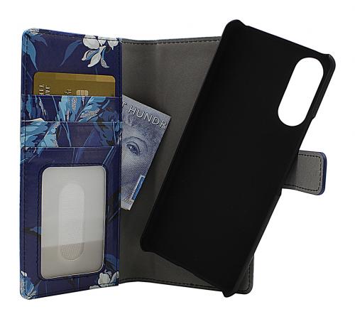 Skimblocker Magnet Designwallet Sony Xperia 10 II (XQ-AU51 / XQ-AU52)