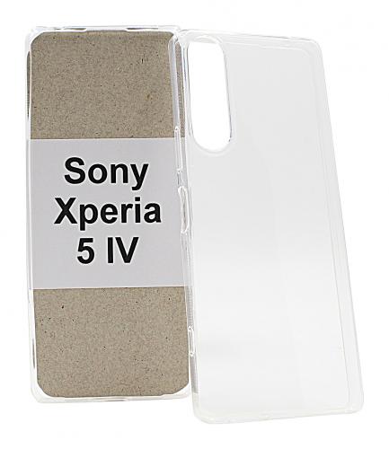 Ultra Thin TPU Cover Sony Xperia 5 IV 5G