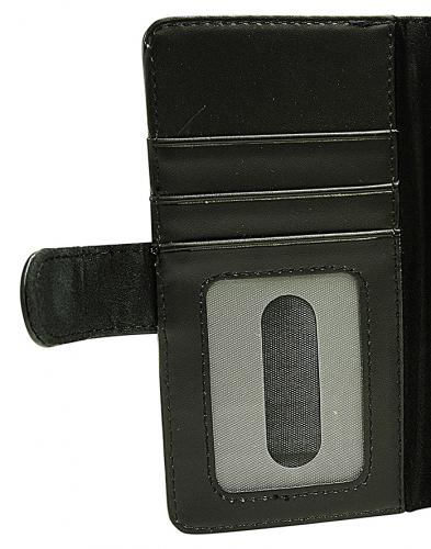 Skimblocker Magnet Wallet Motorola Moto E32s