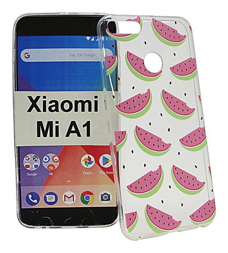 TPU Designcover Xiaomi Mi A1