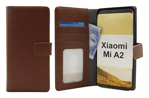 Skimblocker Magnet Wallet Xiaomi Mi A2