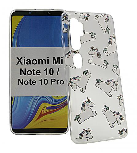 TPU Designcover Xiaomi Mi Note 10 / Mi Note 10 Pro