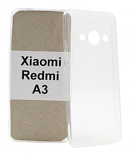 Ultra Thin TPU Cover Xiaomi Redmi A3