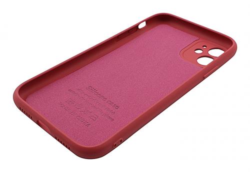 Silikone Cover iPhone 11 (6.1)