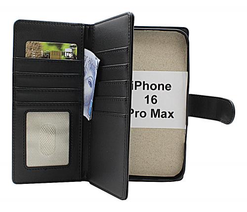 Skimblocker iPhone 16 Pro Max XL Magnet Mobilcover