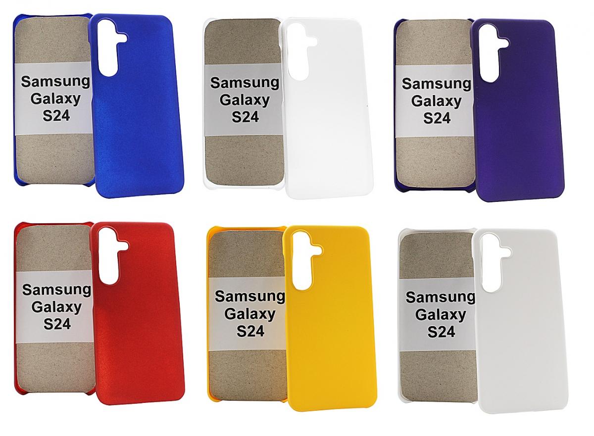 Hardcase Cover Samsung Galaxy S24 5G (SM-S921B/DS)