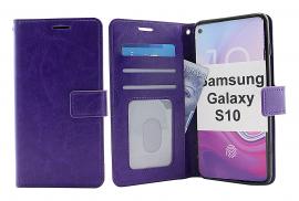 Crazy Horse Wallet Samsung Galaxy S10 (G973F)