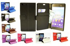 Standcase Wallet Sony Xperia M5 (E5603)