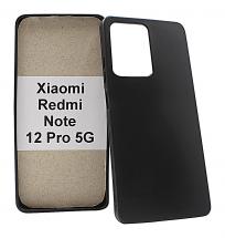 TPU Cover Xiaomi Redmi Note 12 Pro 5G