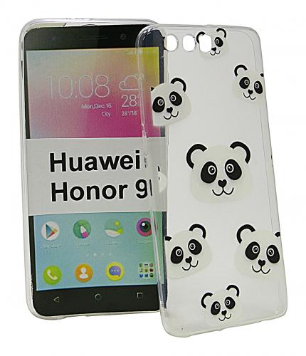 TPU Designcover Huawei Honor 9 (STF-L09)