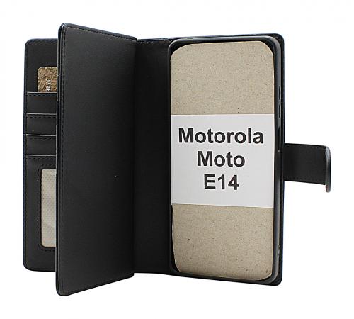 Skimblocker Motorola Moto E14 XL Magnet Mobilcover