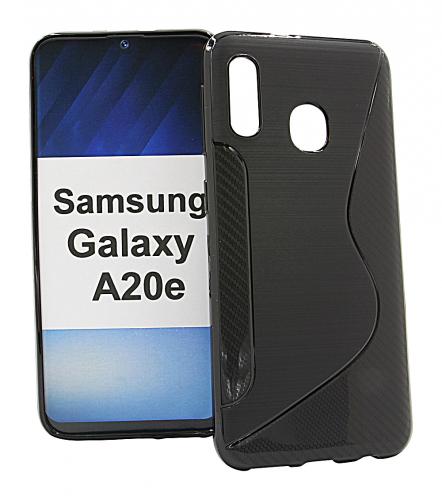 S-Line Cover Samsung Galaxy A20e (A202F/DS)