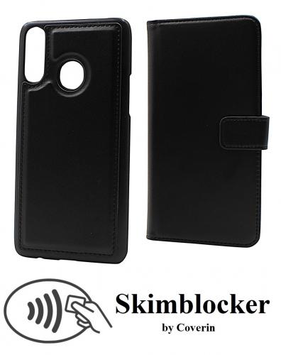 Skimblocker Magnet Wallet Samsung Galaxy A20s (A207F/DS)