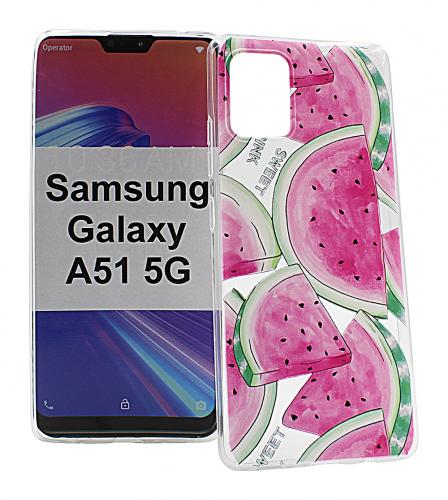 TPU Designcover Samsung Galaxy A51 5G (SM-A516B/DS)