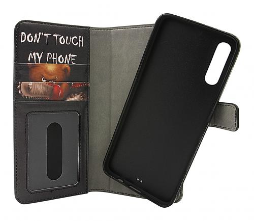 Skimblocker Magnet Designwallet Samsung Galaxy A70 (A705F/DS)