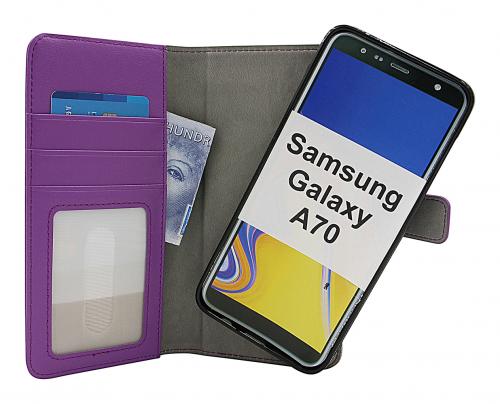 Skimblocker Magnet Wallet Samsung Galaxy A70 (A705F/DS)