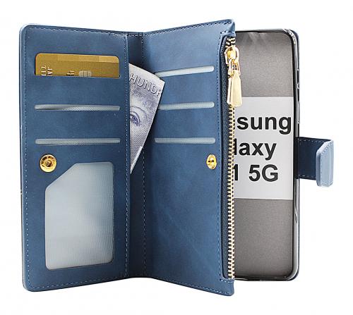 XL Standcase Luxwallet Samsung Galaxy S21 5G (SM-G991B)