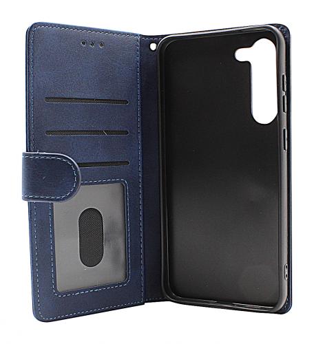 Zipper Standcase Wallet Samsung Galaxy S23 Plus 5G