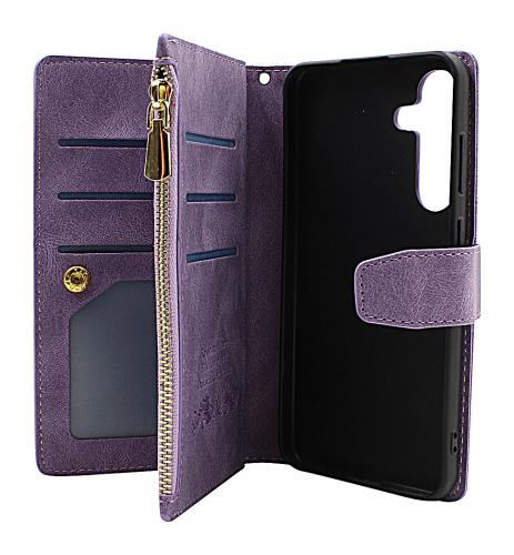 XL Standcase Luxwallet Samsung Galaxy S24 Plus 5G (SM-S926B/DS)