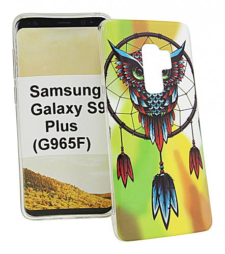 TPU Designcover Samsung Galaxy S9 Plus (G965F)