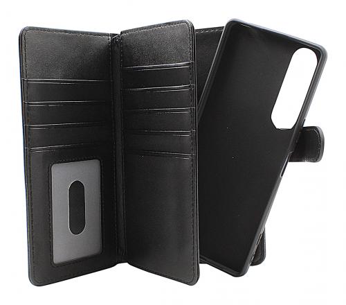 Skimblocker XL Magnet Wallet Sony Xperia 1 IV (XQ-CT54)