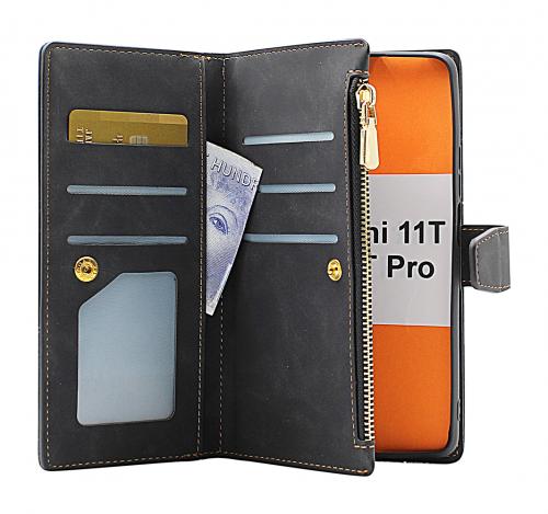 XL Standcase Luxwallet Xiaomi 11T / 11T Pro