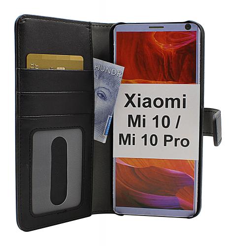 Skimblocker Magnet Wallet Xiaomi Mi 10 / Xiaomi Mi 10 Pro