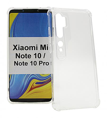 TPU Mobilcover Xiaomi Mi Note 10 / Mi Note 10 Pro