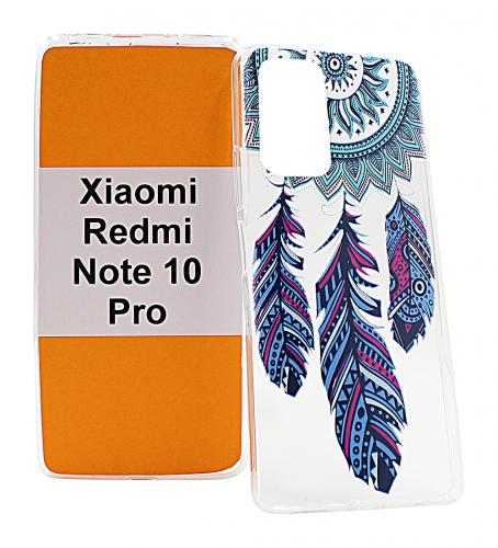 TPU Designcover Xiaomi Redmi Note 10 Pro