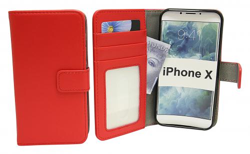 Magnet Wallet iPhone X/Xs